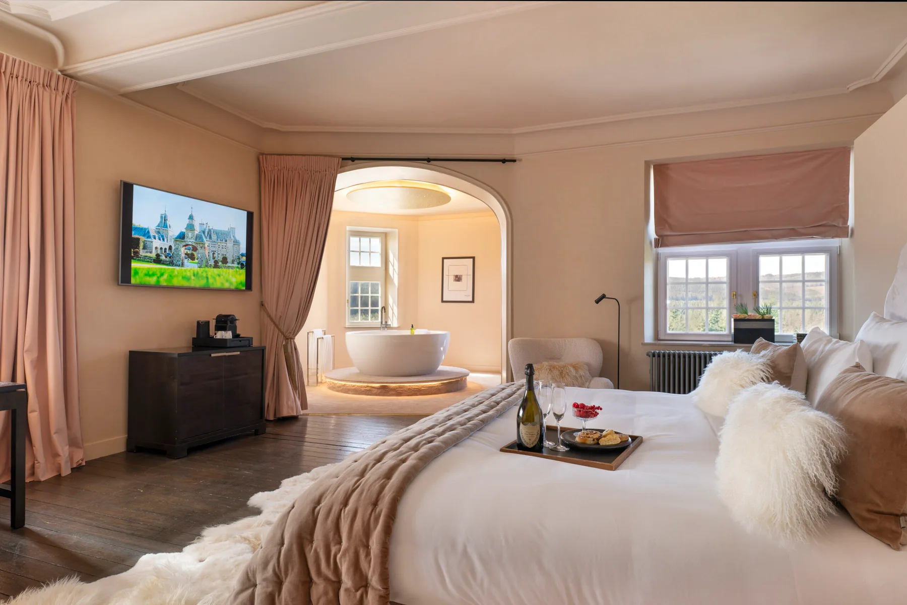 Suite imperial