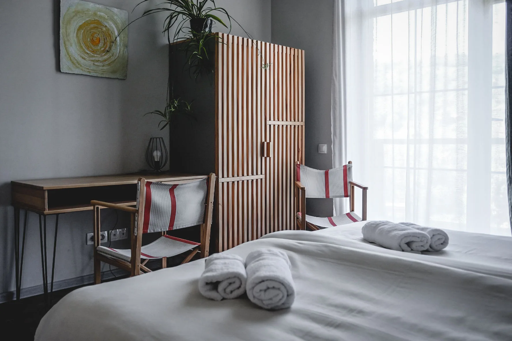 Habitación confort