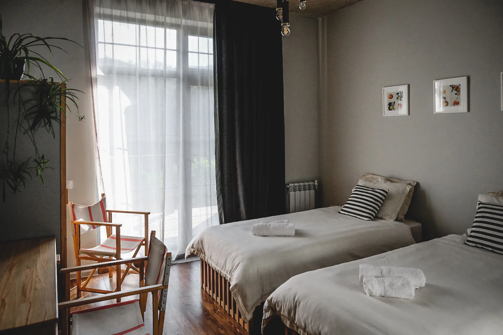 Habitación confort