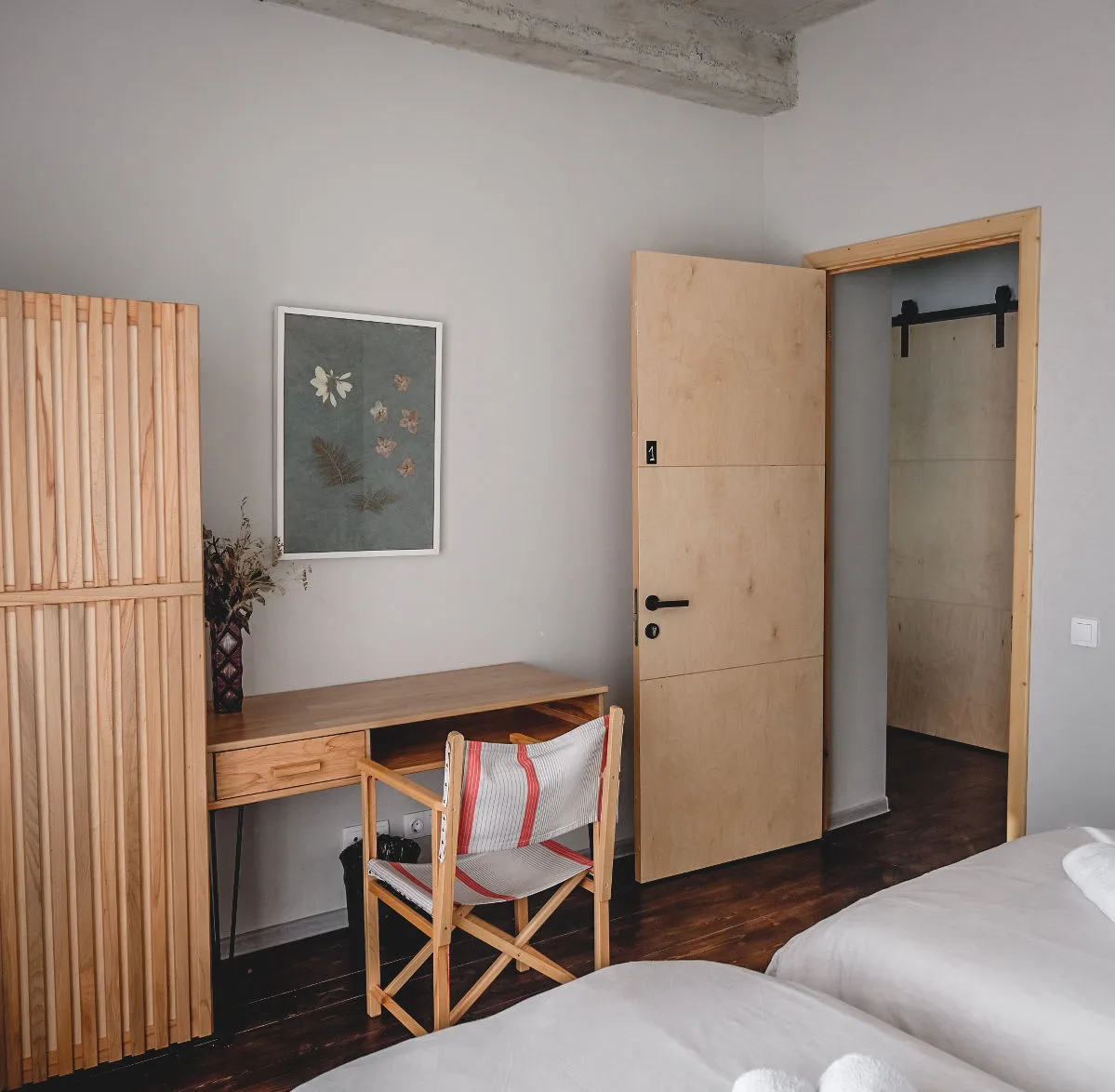 Habitación estándar I