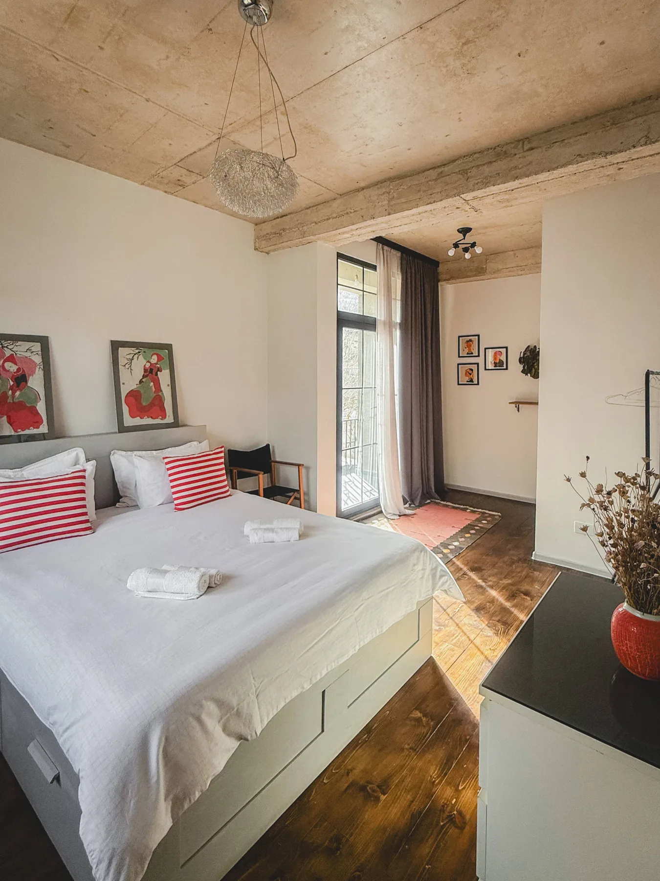 Habitación de lujo