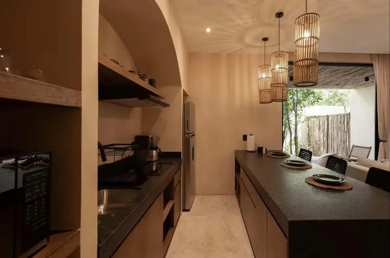 Bright 1BR Apartment with Pool in Tulum