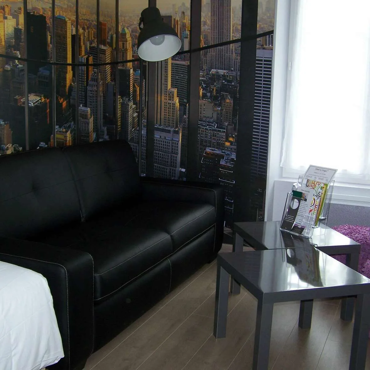 Hotel services