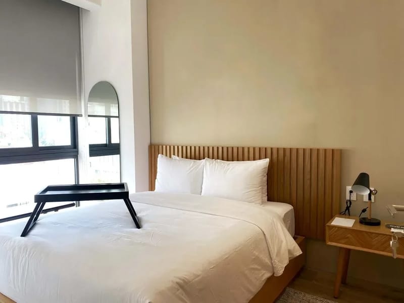 Sensational 2BR Retreat in Cuauhtémoc