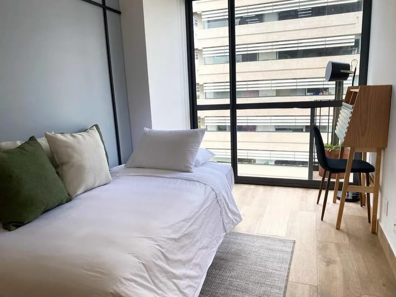 Sensational 2BR Retreat in Cuauhtémoc