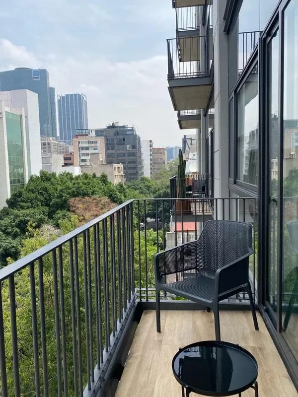 Sensational 2BR Retreat in Cuauhtémoc