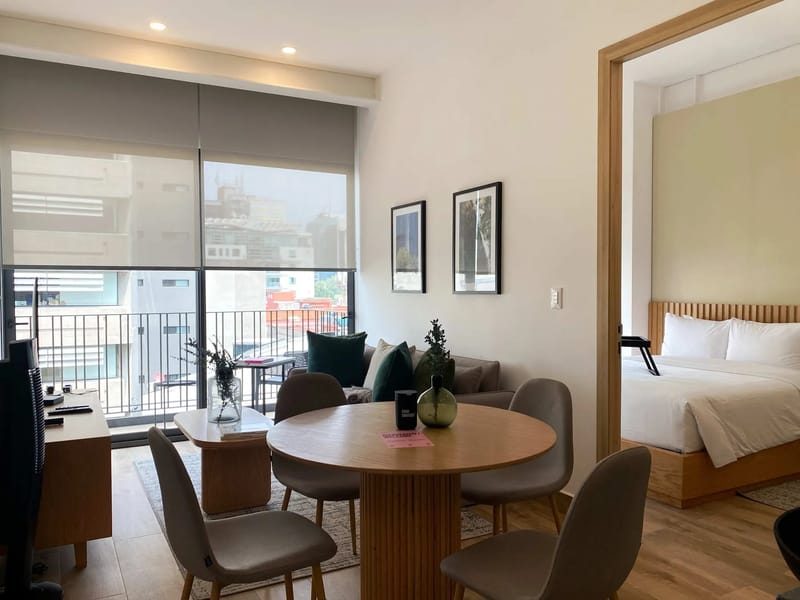 Sensational 2BR Retreat in Cuauhtémoc