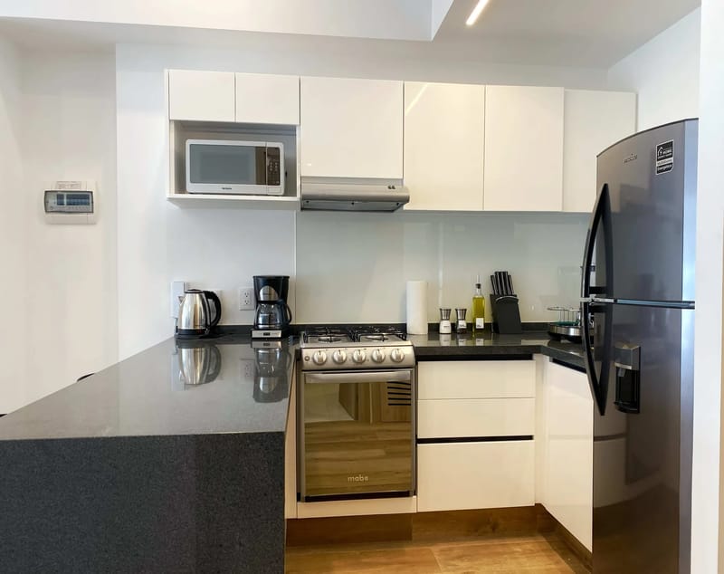Sensational 2BR Retreat in Cuauhtémoc