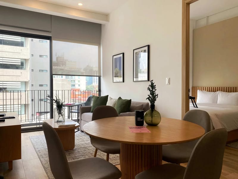 Sensational 2BR Retreat in Cuauhtémoc
