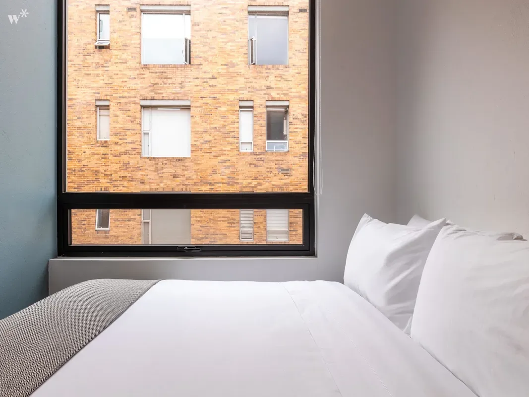 Stylish 2BR in Exclusive Chapinero