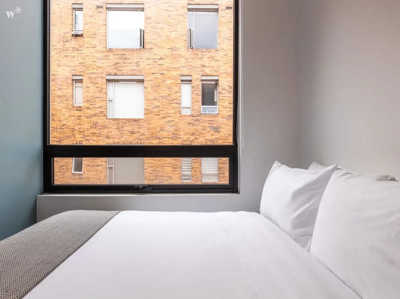 Stylish 2BR in Exclusive Chapinero