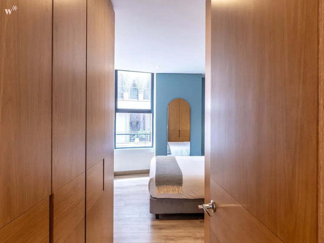 Stylish 2BR in Exclusive Chapinero