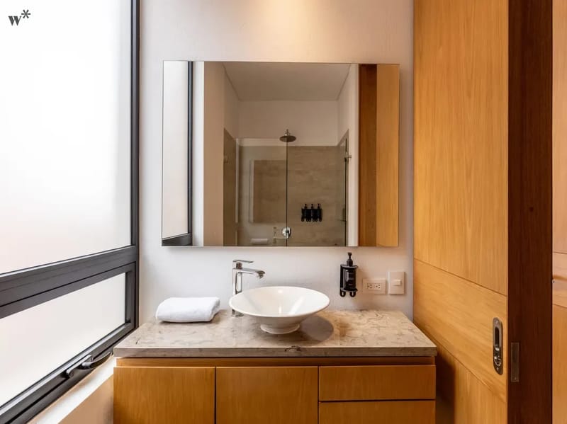 Stylish 2BR in Exclusive Chapinero