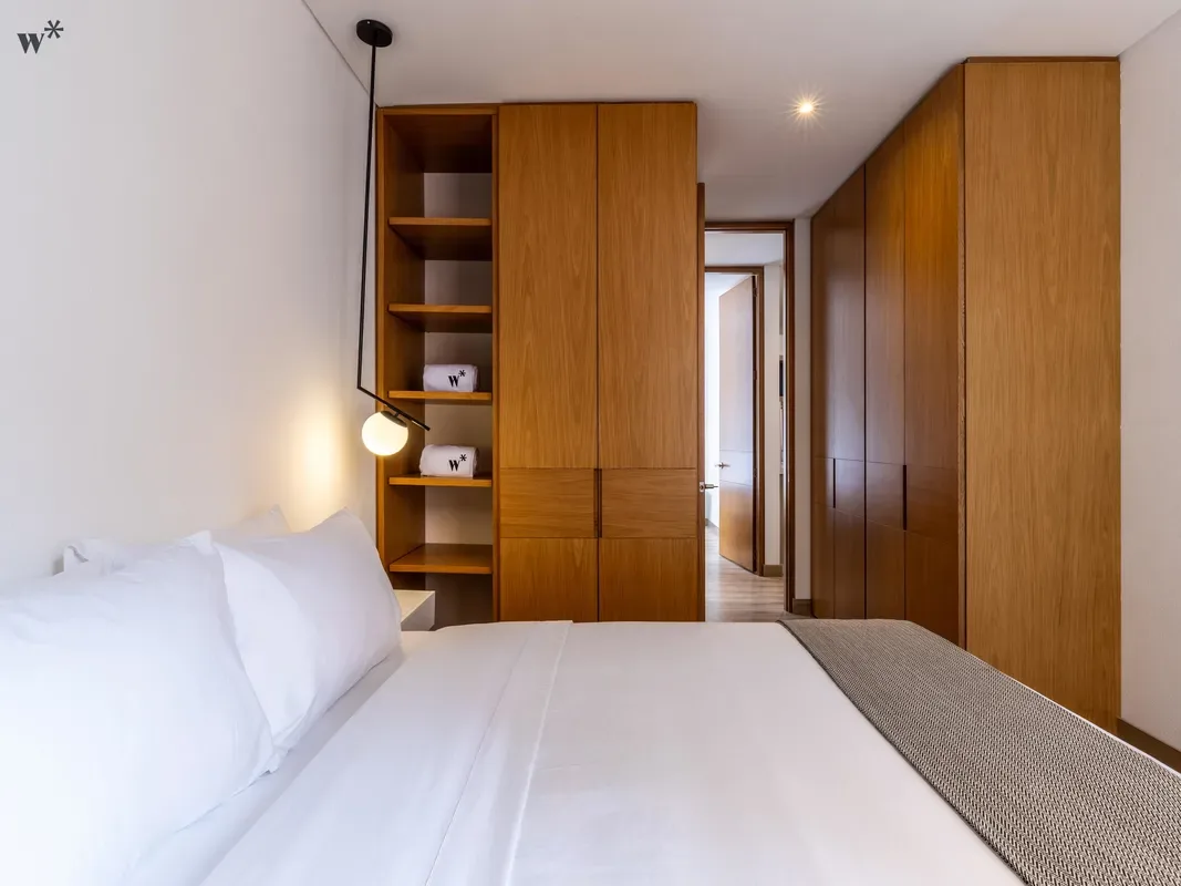 Stylish 2BR in Exclusive Chapinero