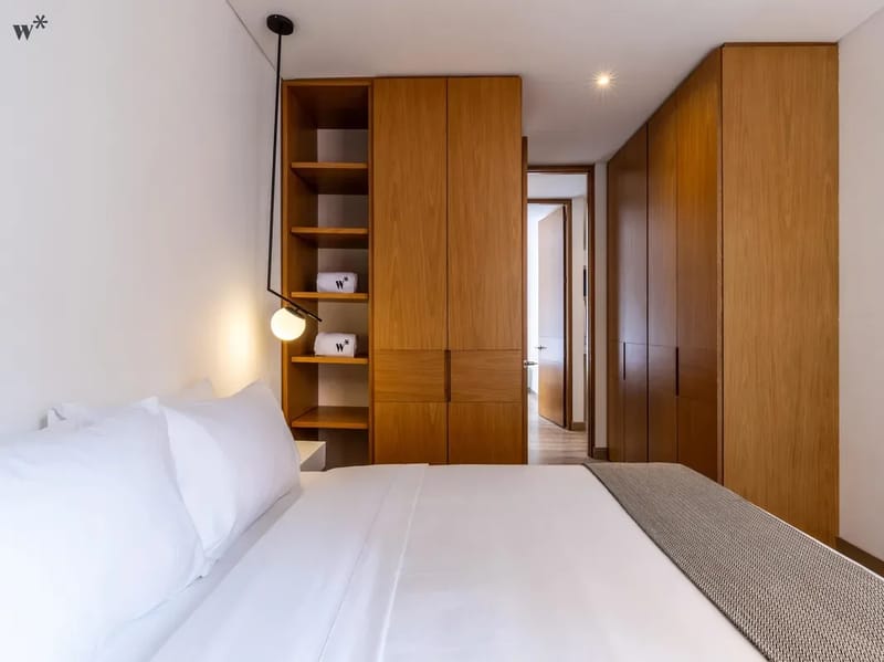 Stylish 2BR in Exclusive Chapinero