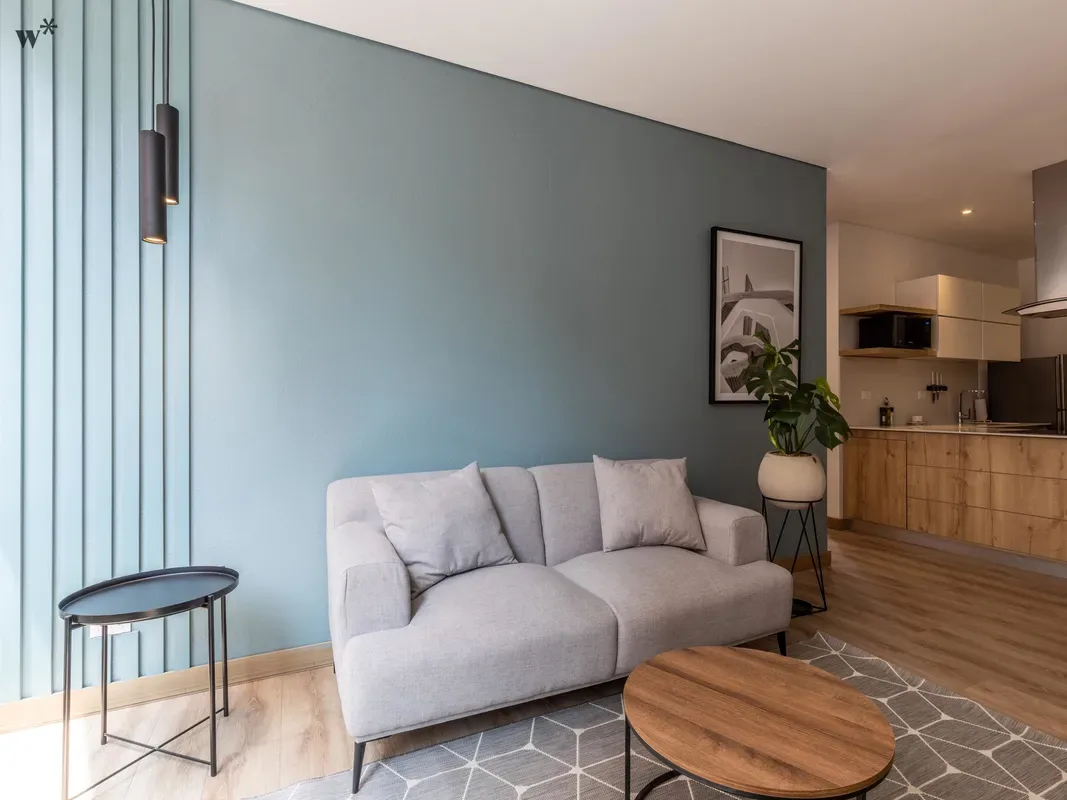 Stylish 2BR in Exclusive Chapinero