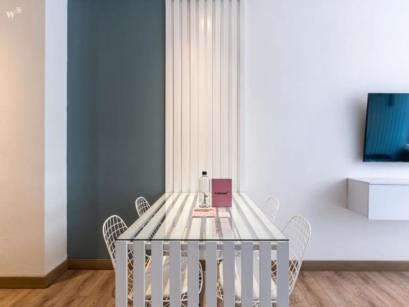 Stylish 2BR in Exclusive Chapinero