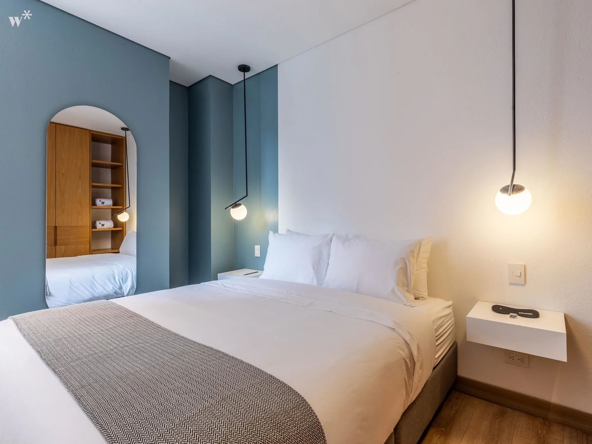 Stylish 2BR in Exclusive Chapinero