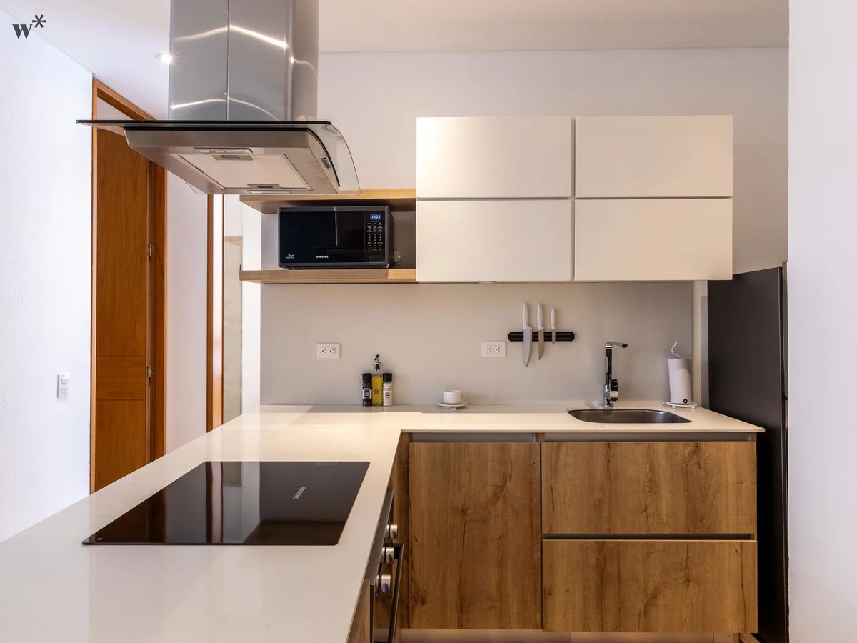 Stylish 2BR in Exclusive Chapinero