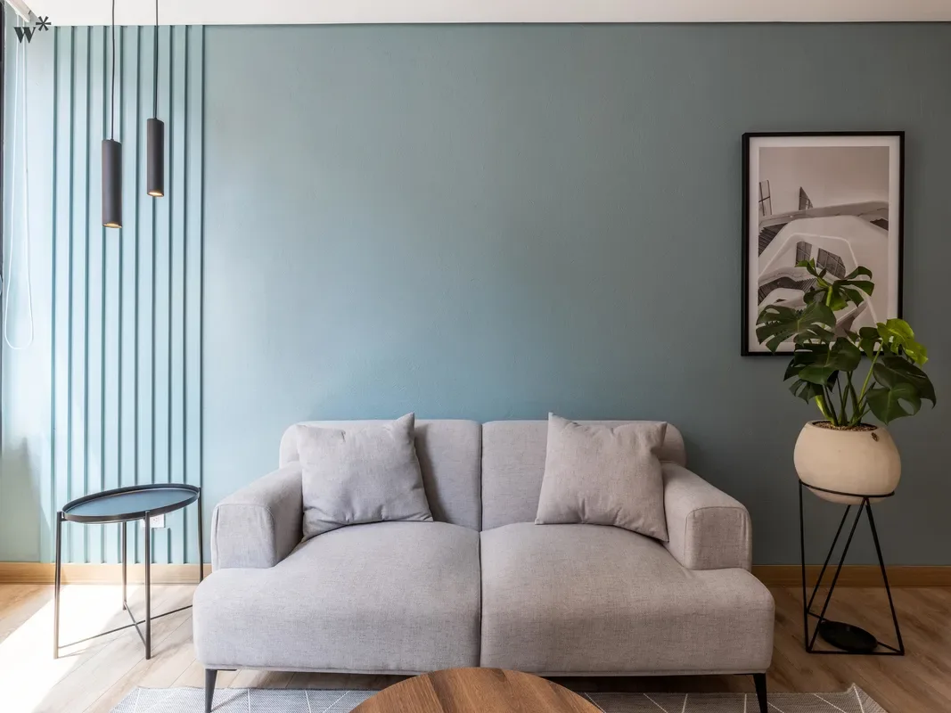 Stylish 2BR in Exclusive Chapinero