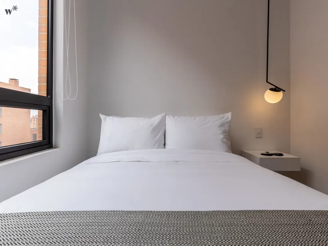 Stylish 2BR in Exclusive Chapinero