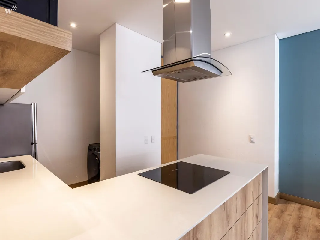 Stylish 2BR in Exclusive Chapinero