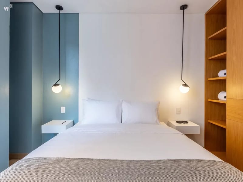Stylish 2BR in Exclusive Chapinero