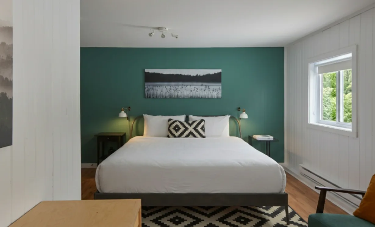 Habitación clásica