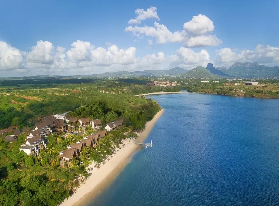 Le Jadis Beach Resort and Wellness in Balaclava, Mauritius