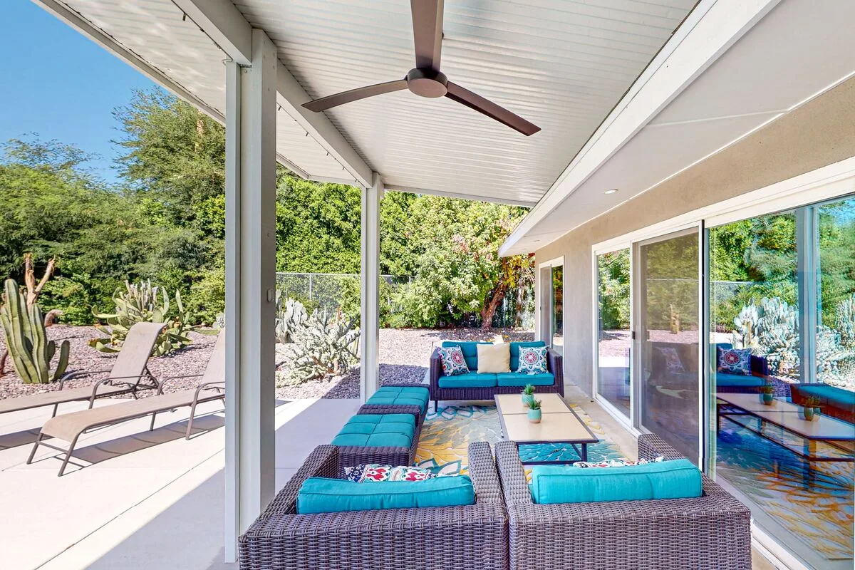 The Sanctuary in the Sun - 9036