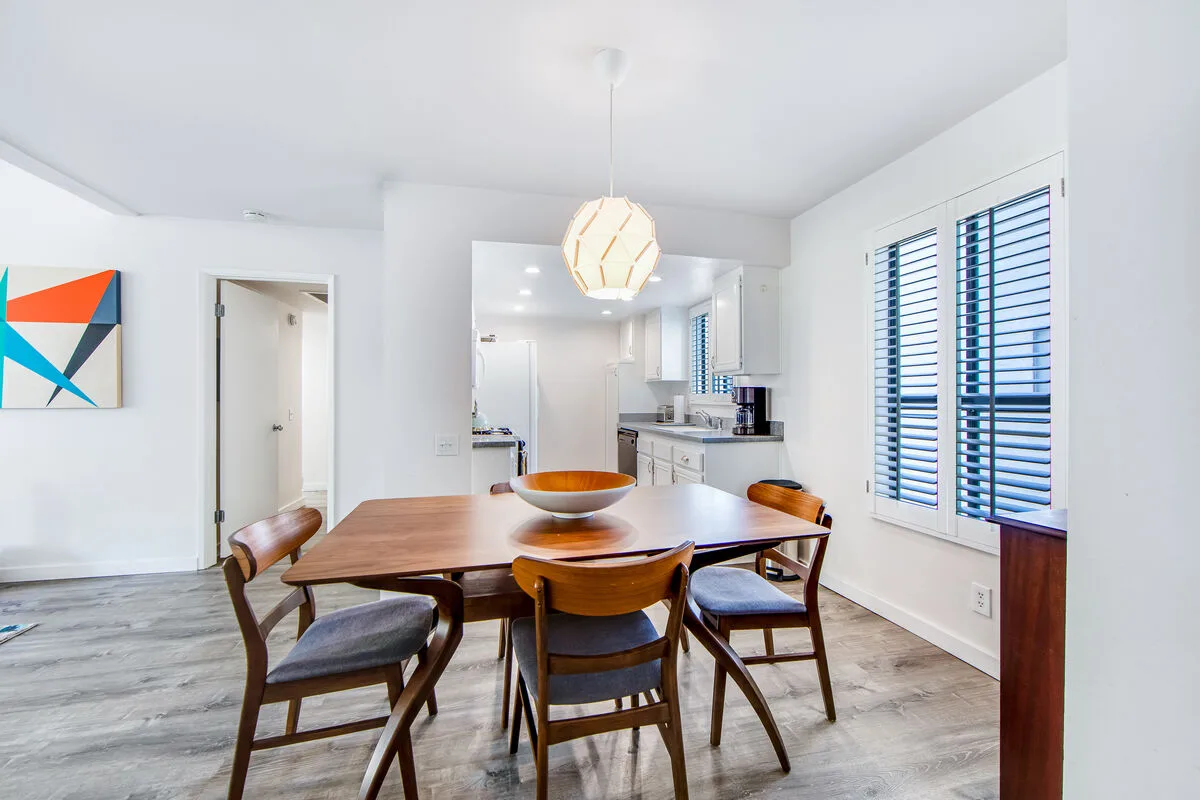 Mountain View Modern Condo - 4340