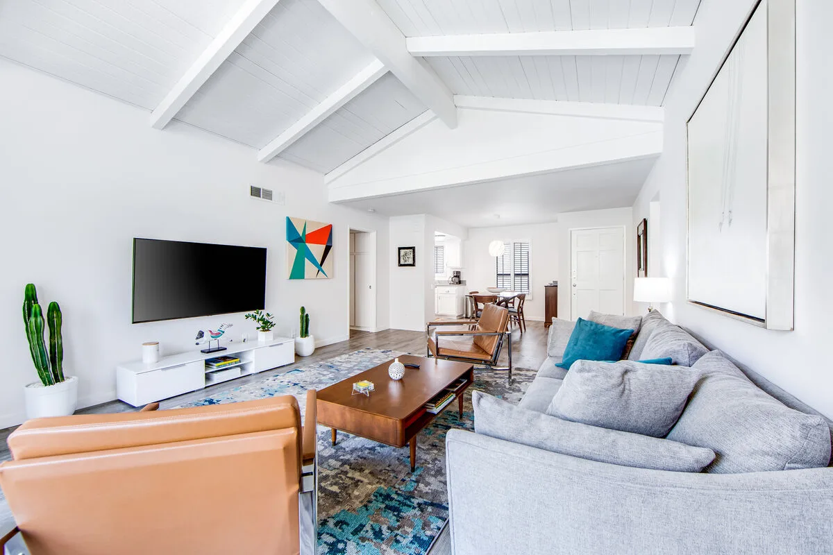 Mountain View Modern Condo - 4340