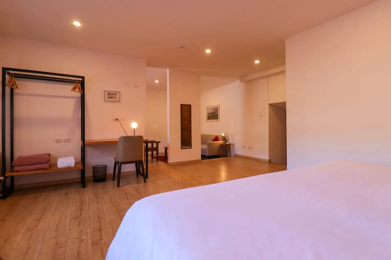 Bright 1BR in Plaza de Armas