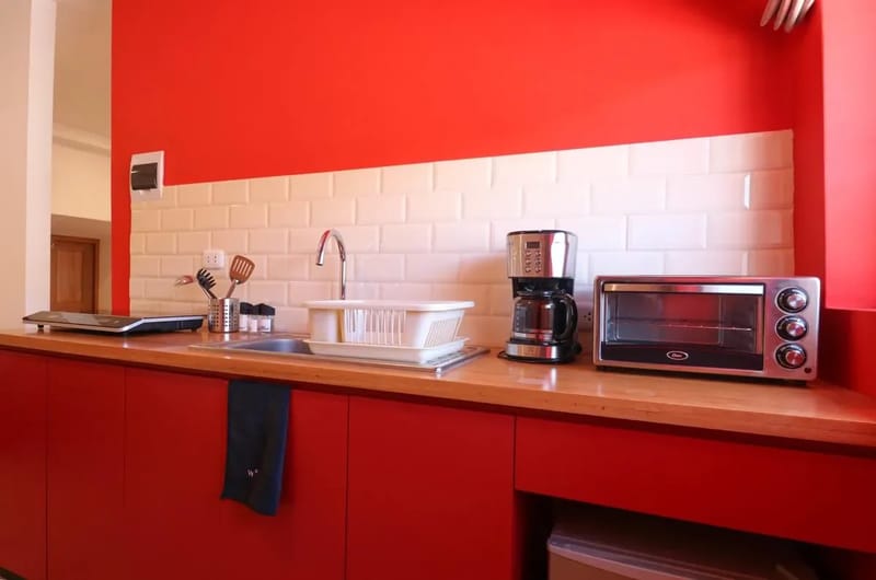 Bright 1BR in Plaza de Armas