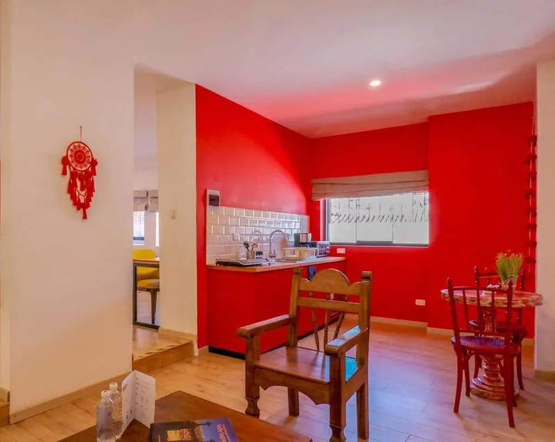 Bright 1BR in Plaza de Armas