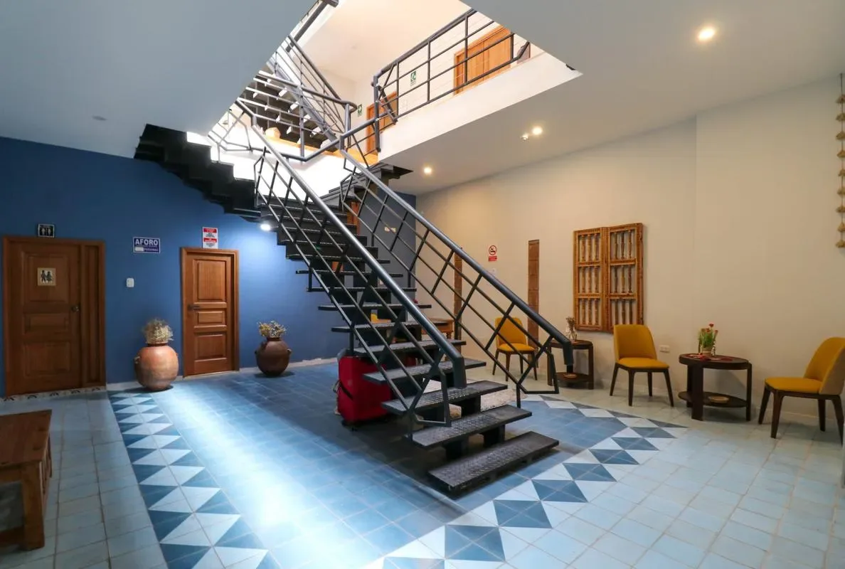 Bright 1BR in Plaza de Armas