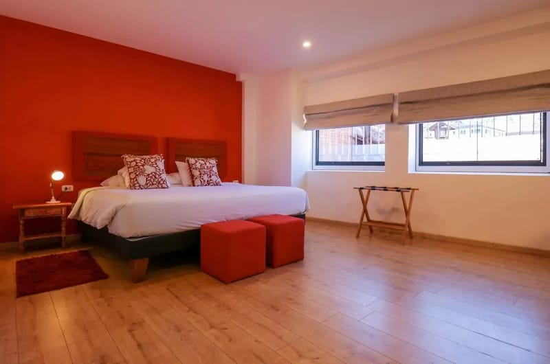 Bright 1BR in Plaza de Armas