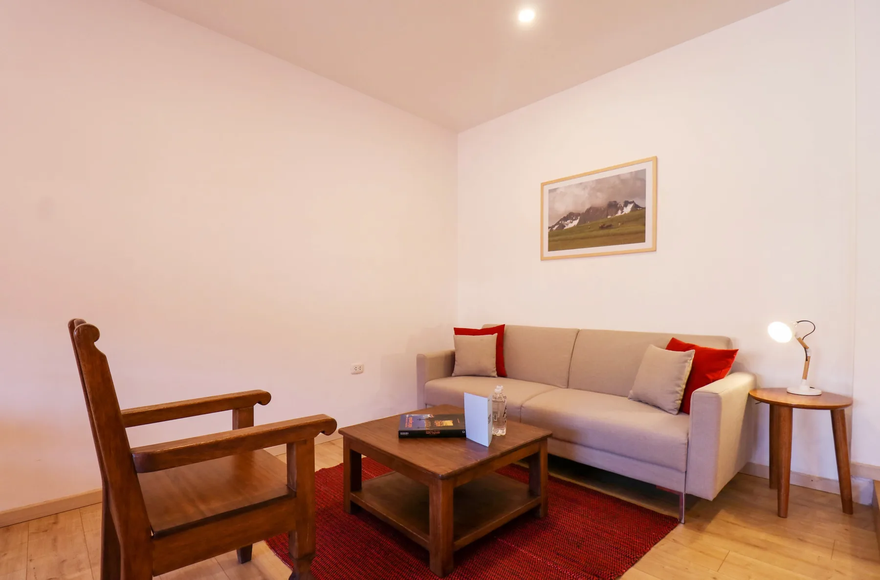 Bright 1BR in Plaza de Armas