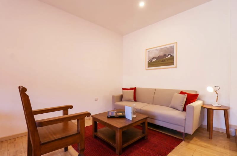 Bright 1BR in Plaza de Armas