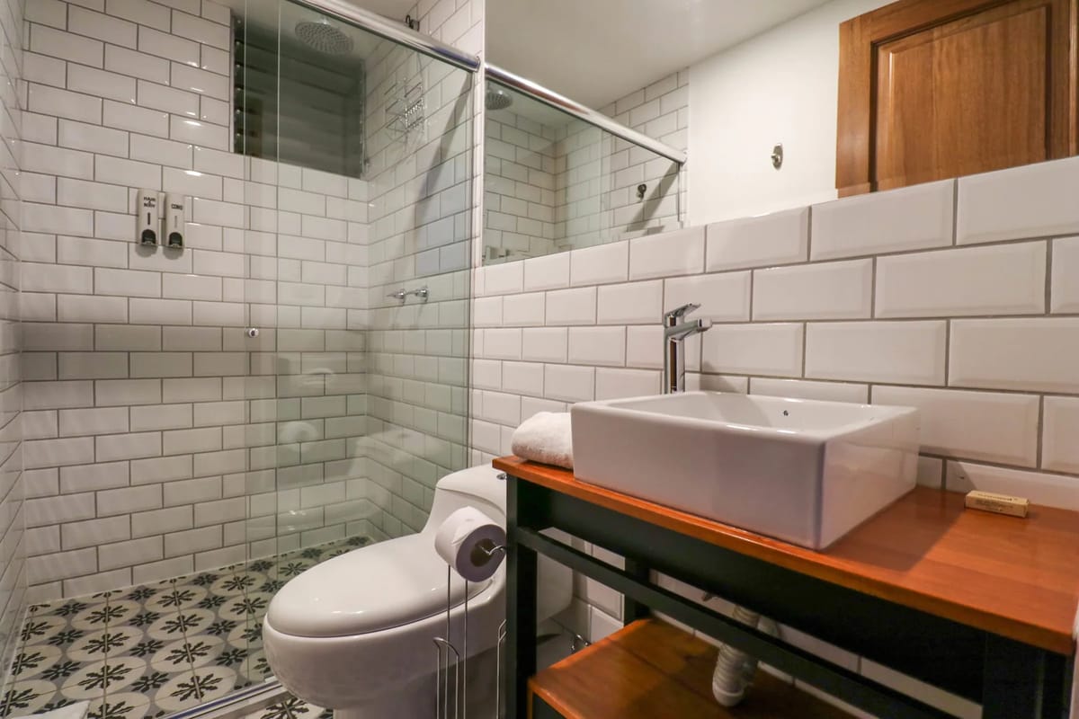 Bright 1BR in Plaza de Armas