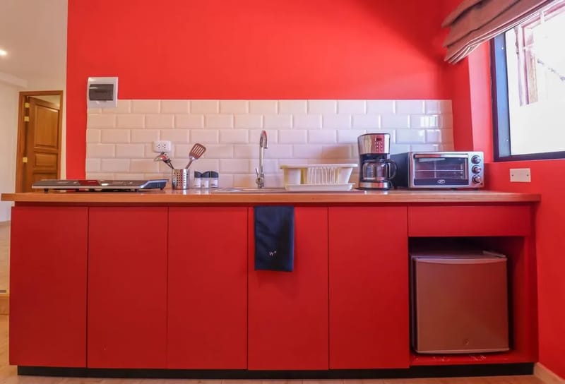 Bright 1BR in Plaza de Armas