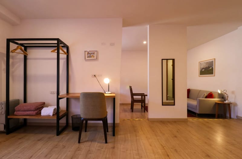 Bright 1BR in Plaza de Armas