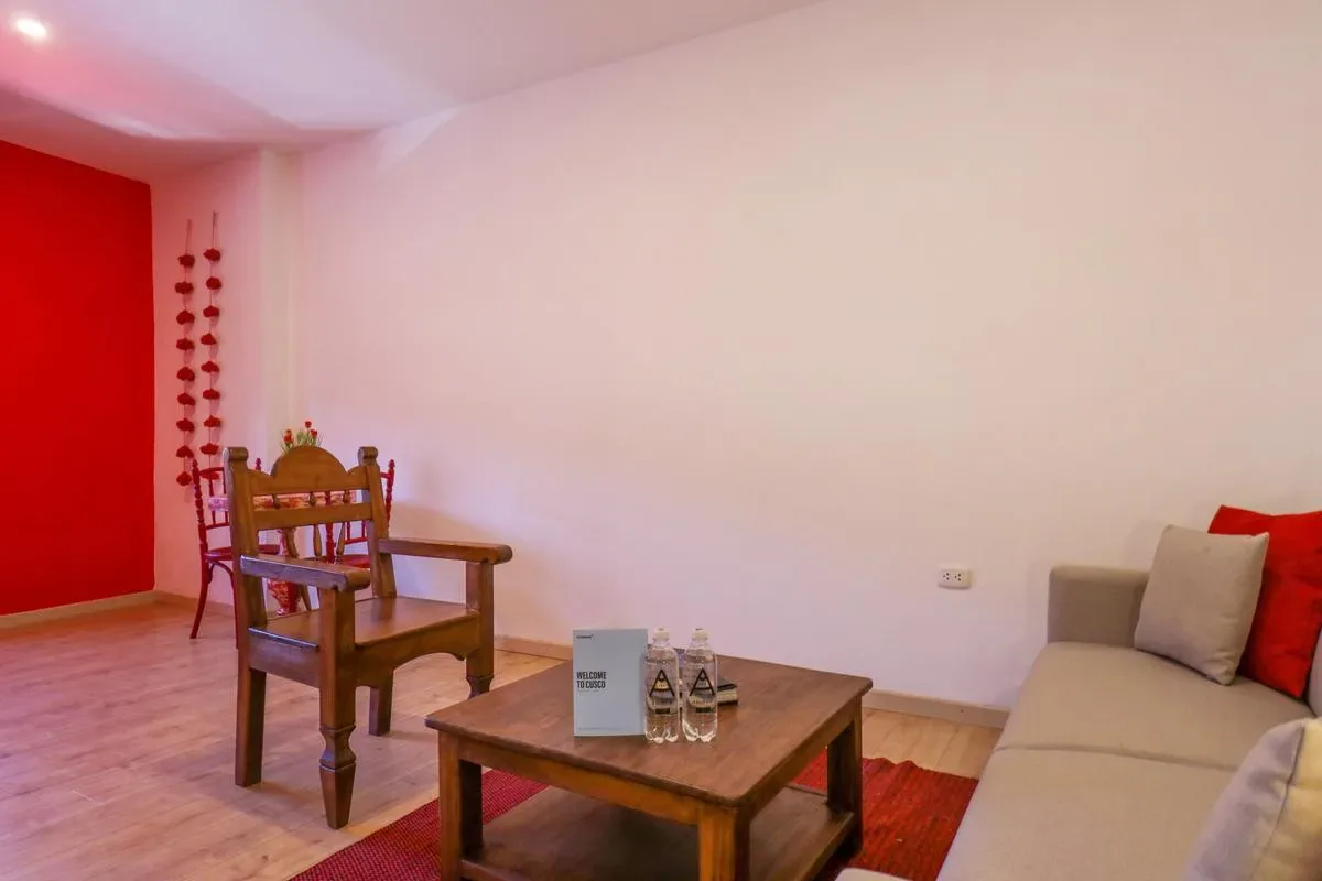 Bright 1BR in Plaza de Armas