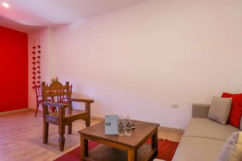 Bright 1BR in Plaza de Armas
