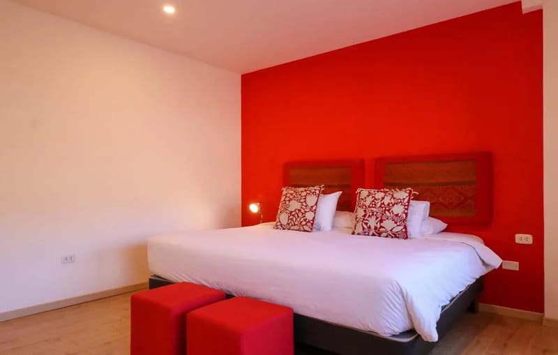 Bright 1BR in Plaza de Armas