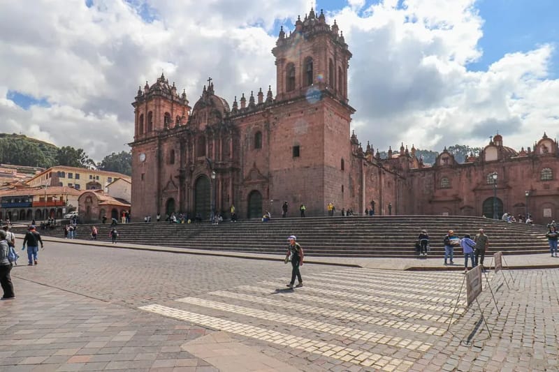 Bright 1BR in Plaza de Armas