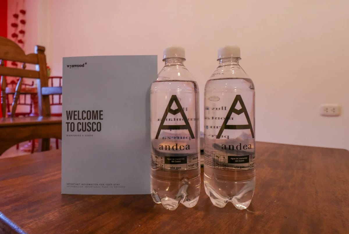 Bright 1BR in Plaza de Armas