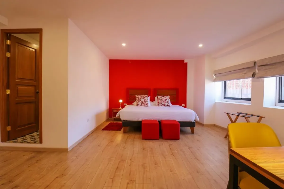 Bright 1BR in Plaza de Armas