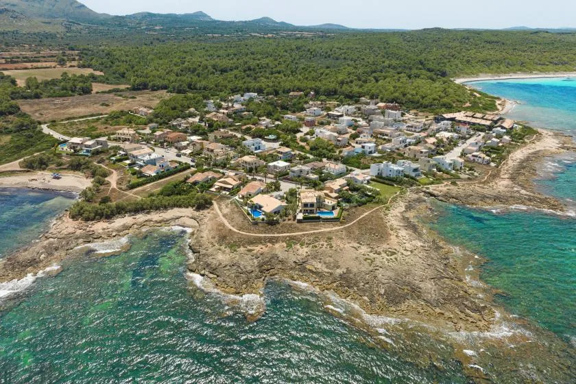 Es Tamarells (S'Estanyol)