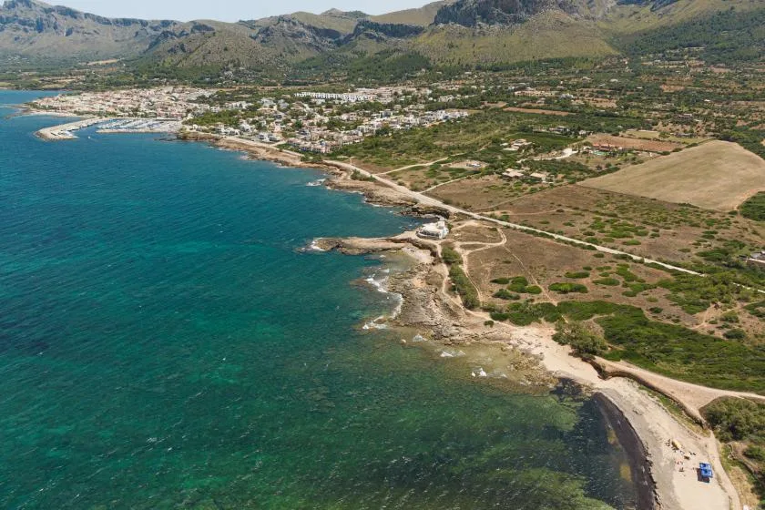 Es Tamarells (S'Estanyol)